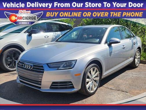 2017 Audi A4 2.0T Premium