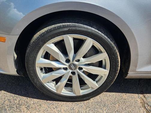 2017 Audi A4 2.0T Premium