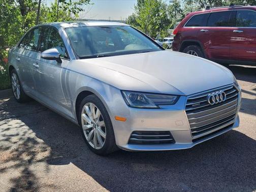 2017 Audi A4 2.0T Premium