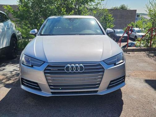 2017 Audi A4 2.0T Premium