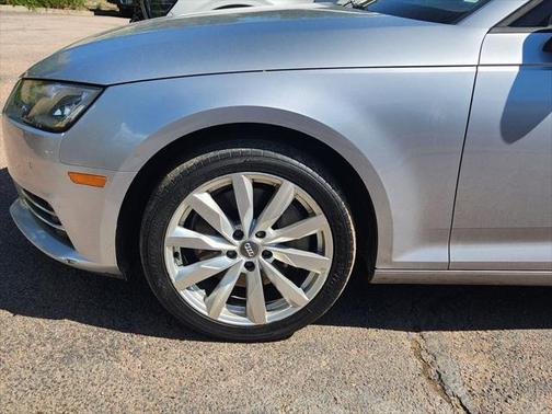 2017 Audi A4 2.0T Premium