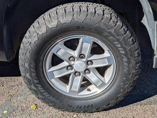 2012 GMC Sierra 1500 SLE