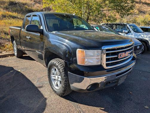 2012 GMC Sierra 1500 SLE