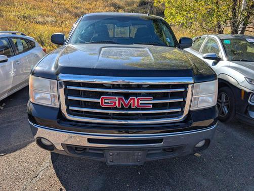 2012 GMC Sierra 1500 SLE
