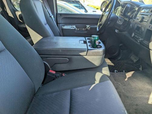 2012 GMC Sierra 1500 SLE