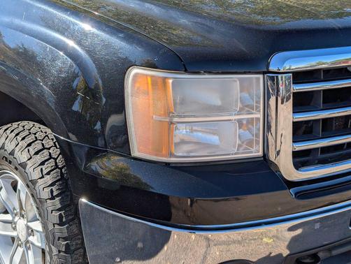 2012 GMC Sierra 1500 SLE