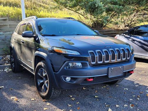 2014 Jeep Cherokee Trailhawk