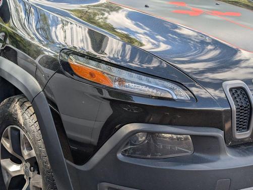 2014 Jeep Cherokee Trailhawk
