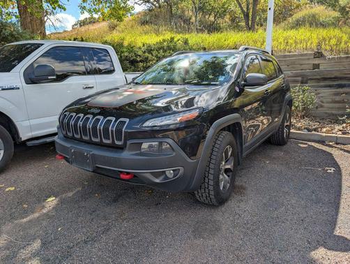 2014 Jeep Cherokee Trailhawk