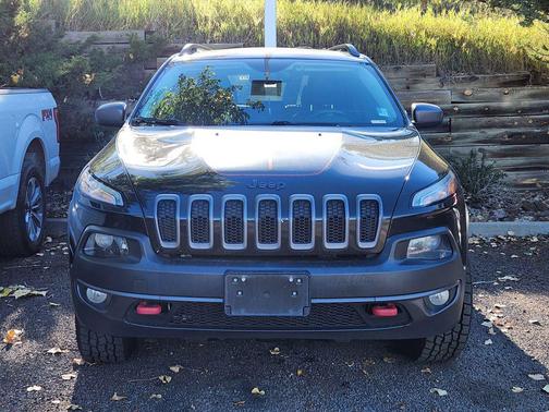2014 Jeep Cherokee Trailhawk