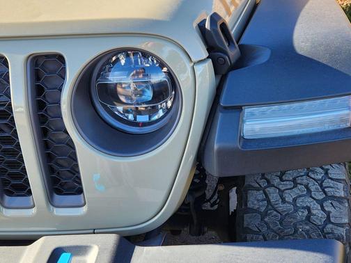 2022 Jeep Wrangler Unlimited 4xe Rubicon