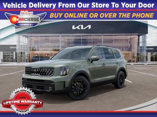 2025 Kia Telluride SX X-Line