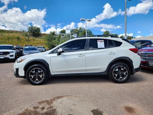 2020 Subaru Crosstrek Premium