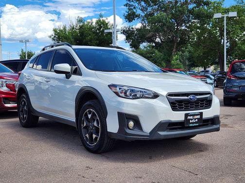 2020 Subaru Crosstrek Premium