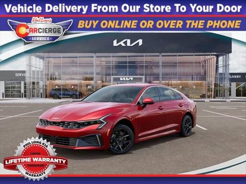 2025 Kia K5 LXS