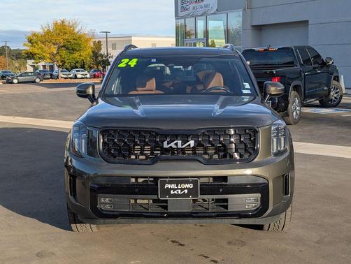2024 Kia Telluride SX Prestige X-Pro