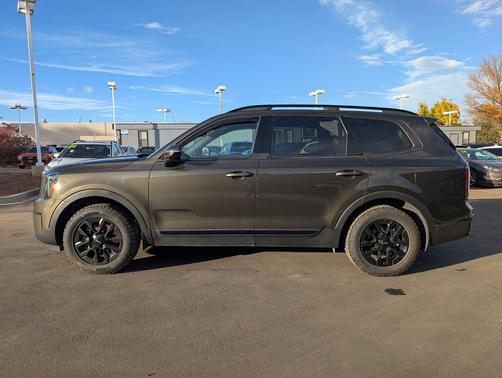 2024 Kia Telluride SX Prestige X-Pro