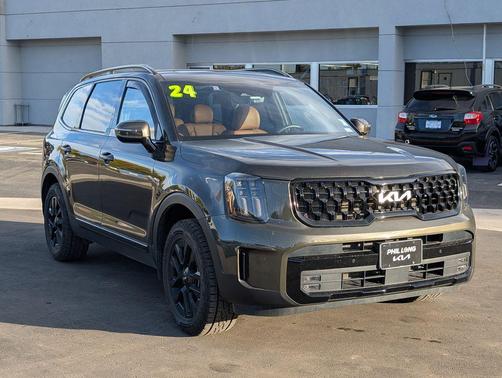 2024 Kia Telluride SX Prestige X-Pro