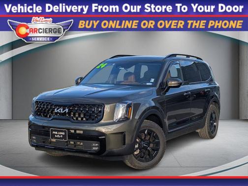 2024 Kia Telluride SX Prestige X-Pro