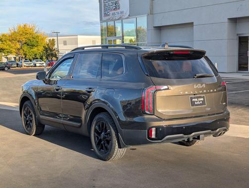 2024 Kia Telluride SX Prestige X-Pro