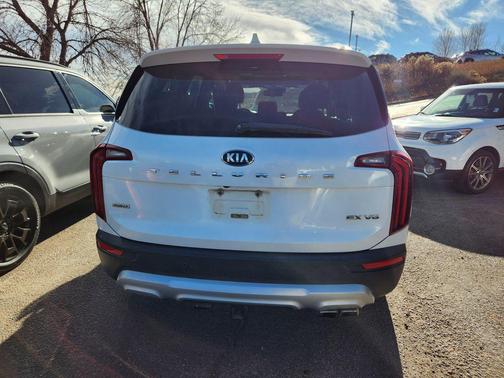 2020 Kia Telluride EX