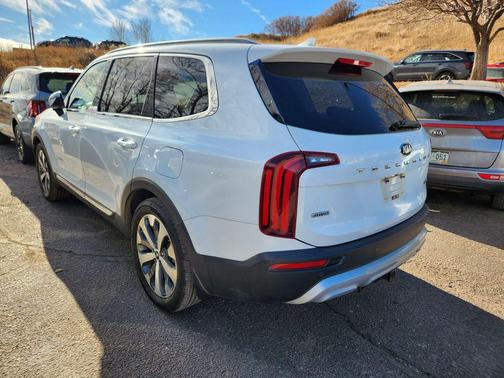 2020 Kia Telluride EX
