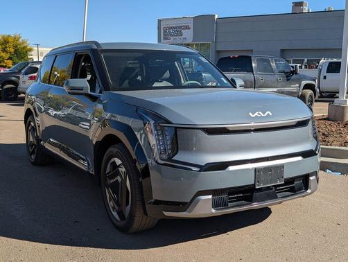 2024 Kia EV9 Land