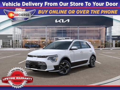 2025 Kia Niro EV Wind