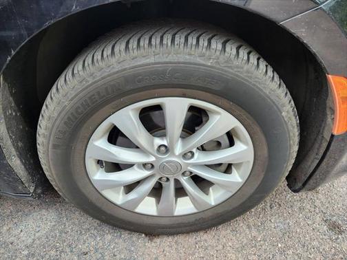 2018 Chrysler Pacifica Touring-L Plus