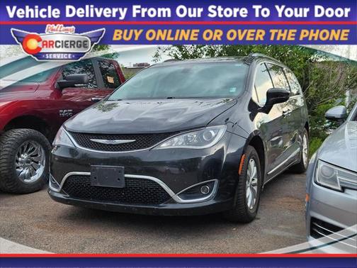 2018 Chrysler Pacifica Touring-L Plus