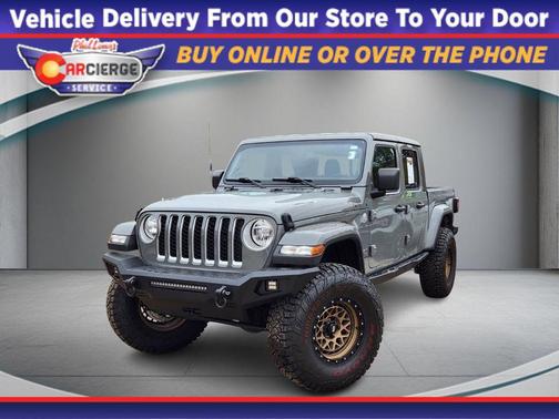 2023 Jeep Gladiator Overland