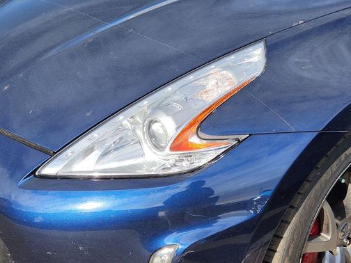 2014 Nissan 370Z Touring