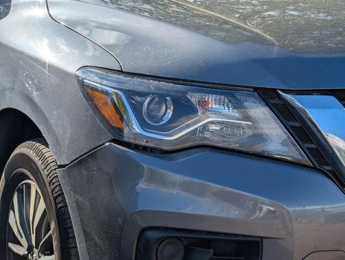2020 Nissan Pathfinder S 4WD