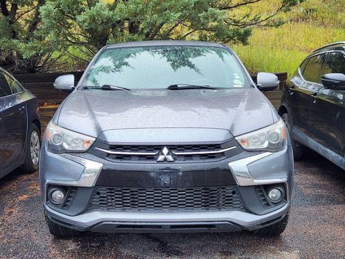 2018 Mitsubishi Outlander Sport 2.0 ES