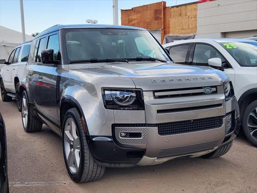 2024 Land Rover Defender 110 P400 X-Dynamic SE