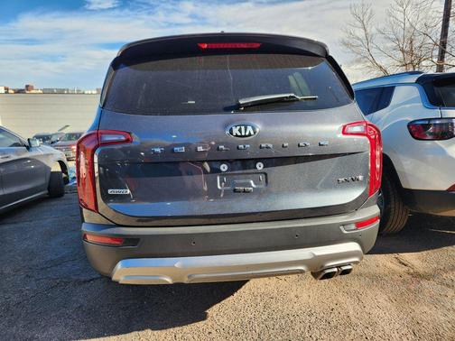 2020 Kia Telluride SX
