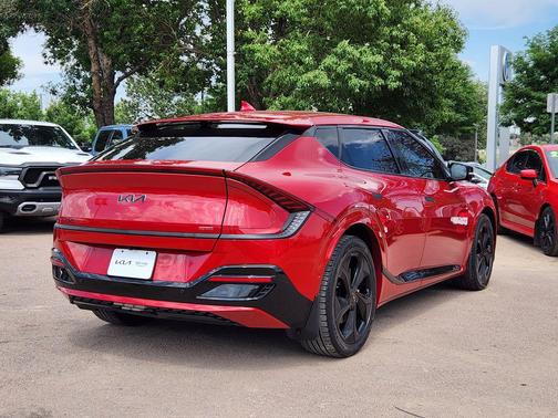 2022 Kia EV6 GT-Line