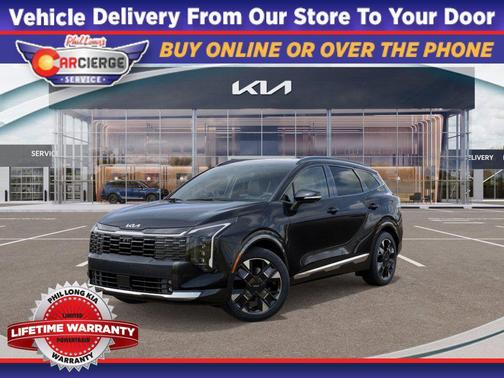 2026 Kia Sportage SX-Prestige