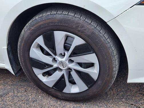 2020 Nissan Altima S FWD