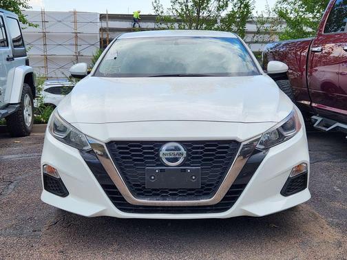 2020 Nissan Altima S FWD