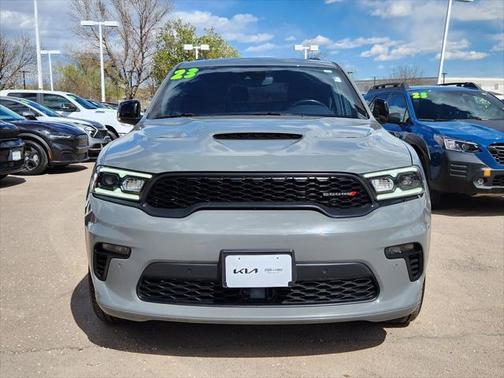 2023 Dodge Durango R/T Plus AWD