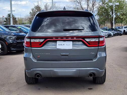 2023 Dodge Durango R/T Plus AWD