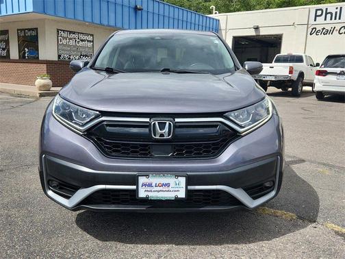2021 Honda CR-V AWD EX-L