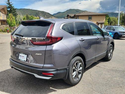 2021 Honda CR-V AWD EX-L