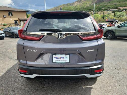 2021 Honda CR-V AWD EX-L