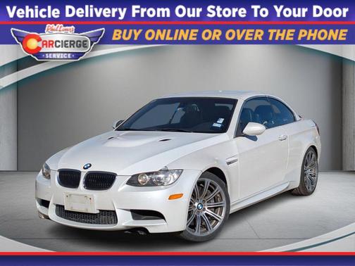 2012 BMW M3 Base