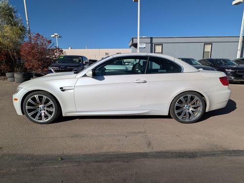 2012 BMW M3 Base
