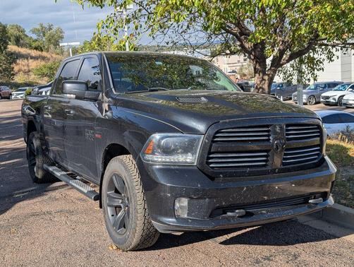 2015 RAM 1500 Sport