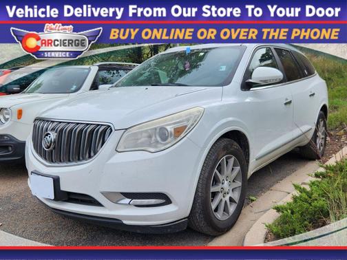 2016 Buick Enclave Leather