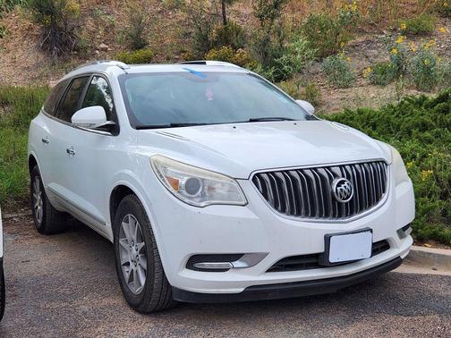 2016 Buick Enclave Leather